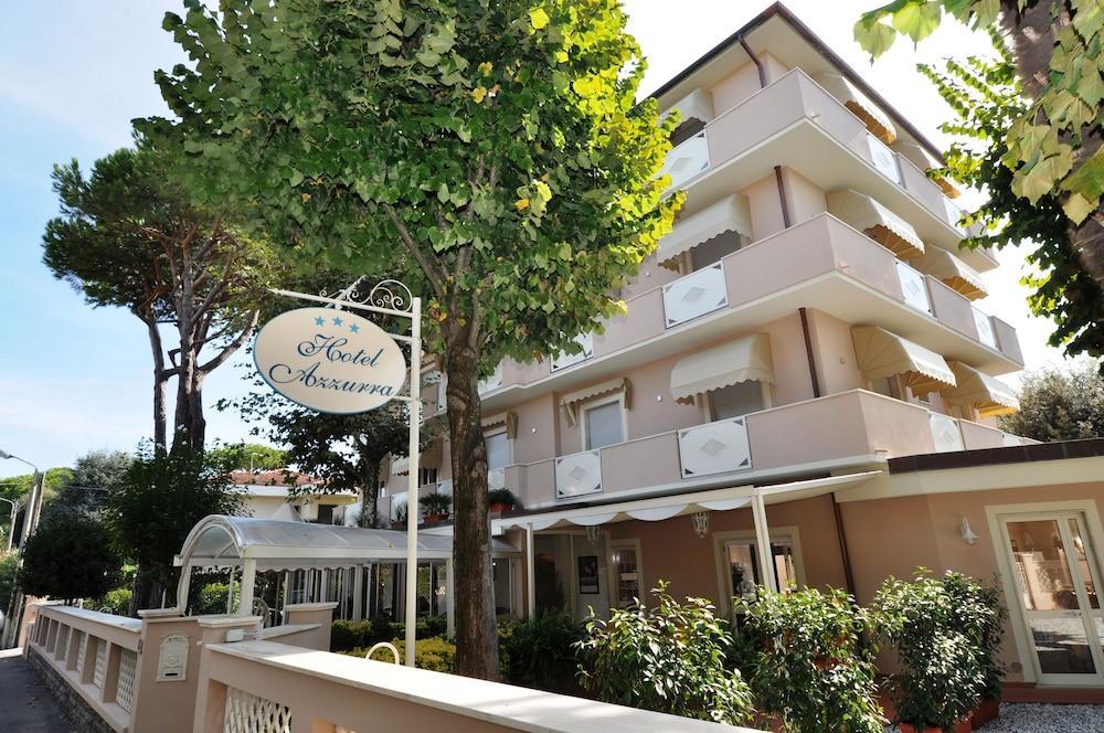Hotel Azzurra Marina di Pietrasanta Luaran gambar