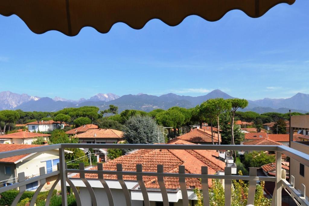 Hotel Azzurra Marina di Pietrasanta Bilik gambar