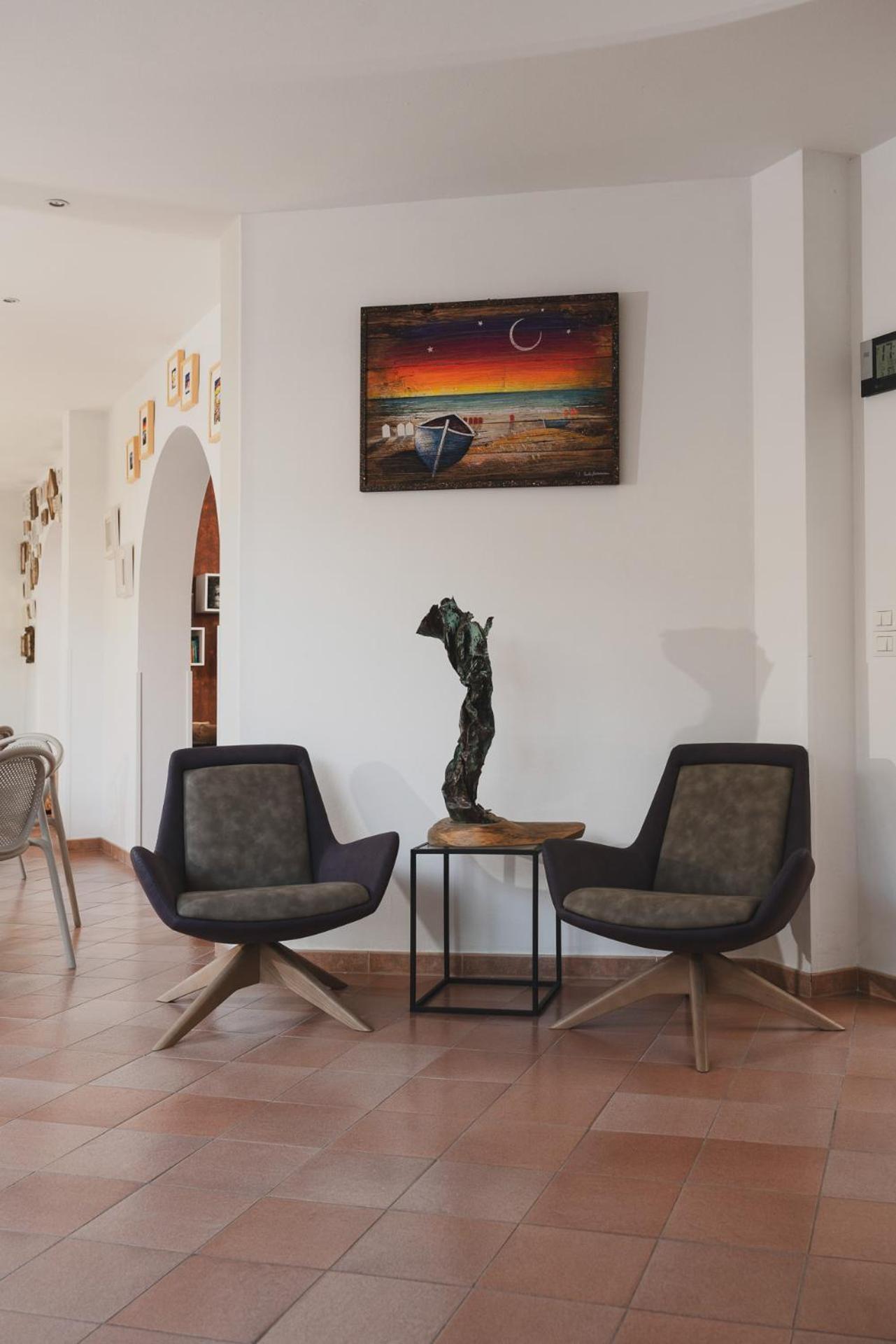 Hotel Azzurra Marina di Pietrasanta Luaran gambar