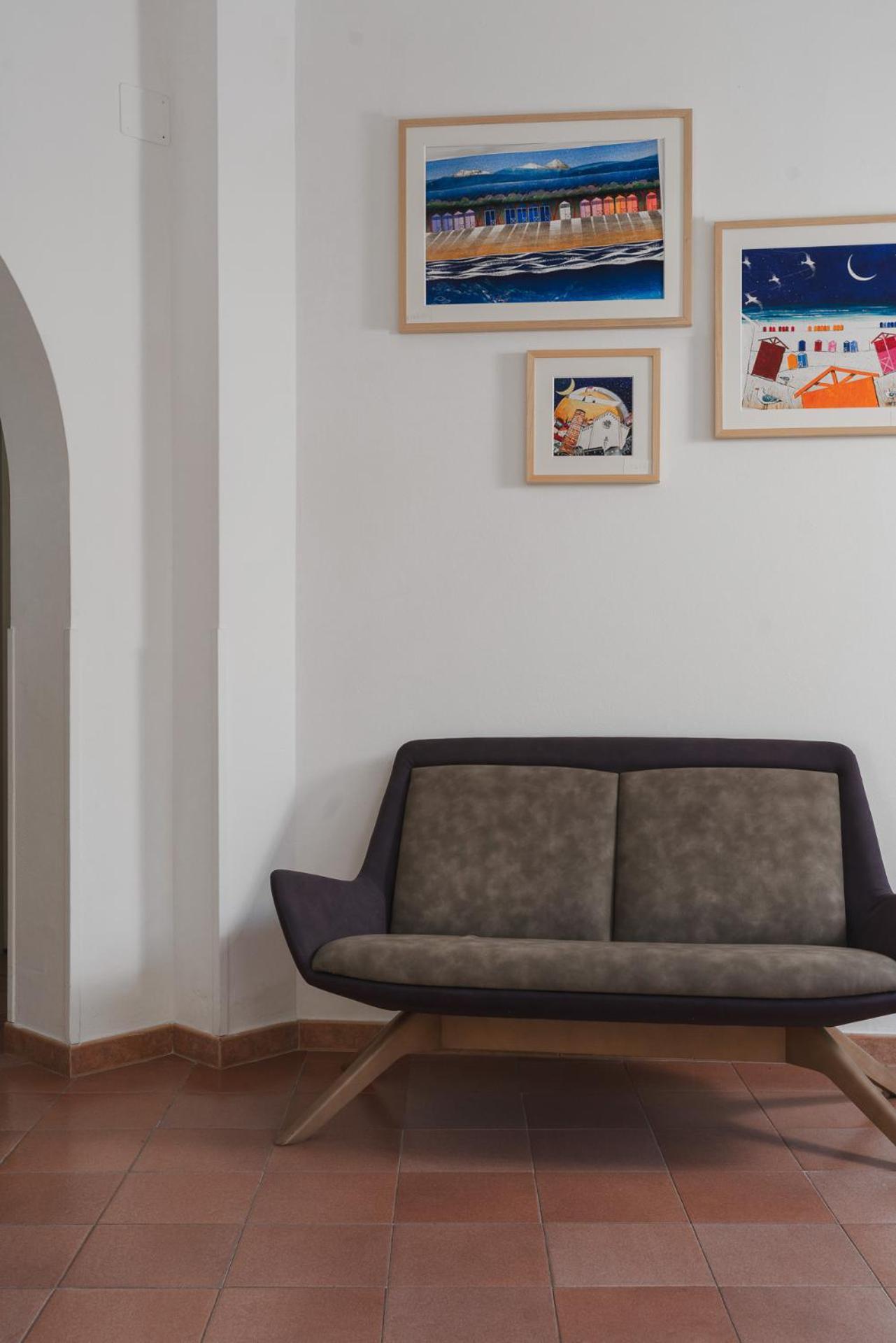 Hotel Azzurra Marina di Pietrasanta Luaran gambar