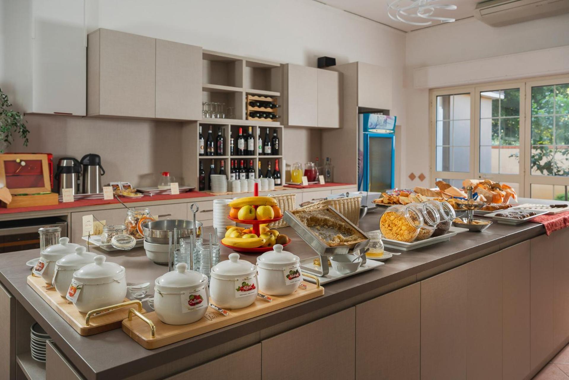 Hotel Azzurra Marina di Pietrasanta Luaran gambar