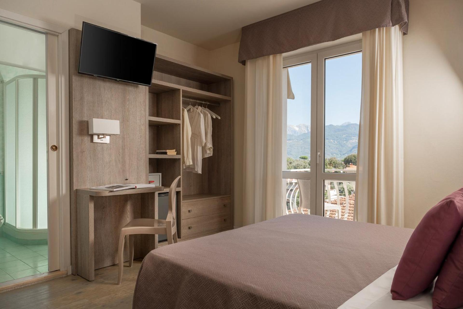 Hotel Azzurra Marina di Pietrasanta Luaran gambar
