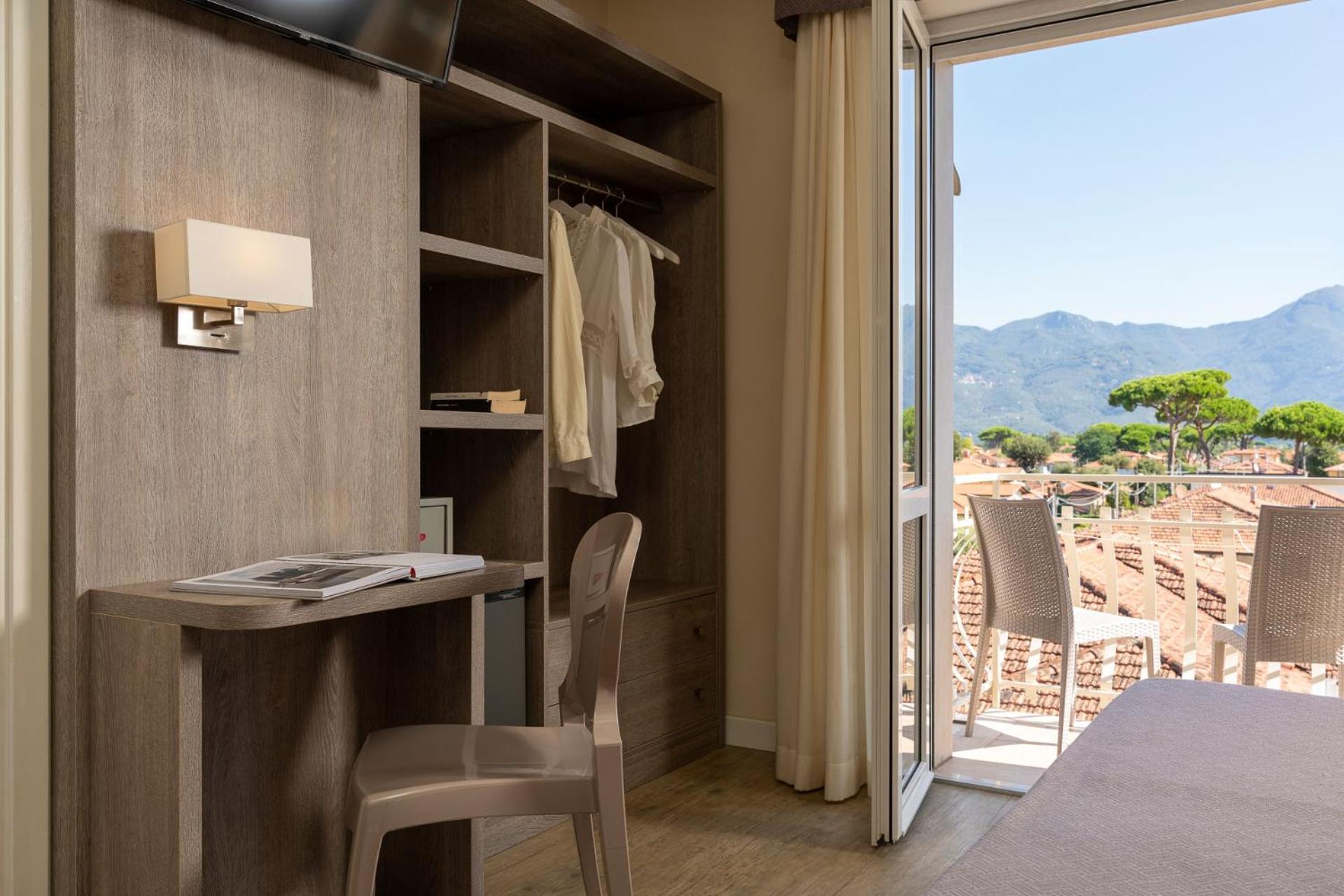 Hotel Azzurra Marina di Pietrasanta Luaran gambar