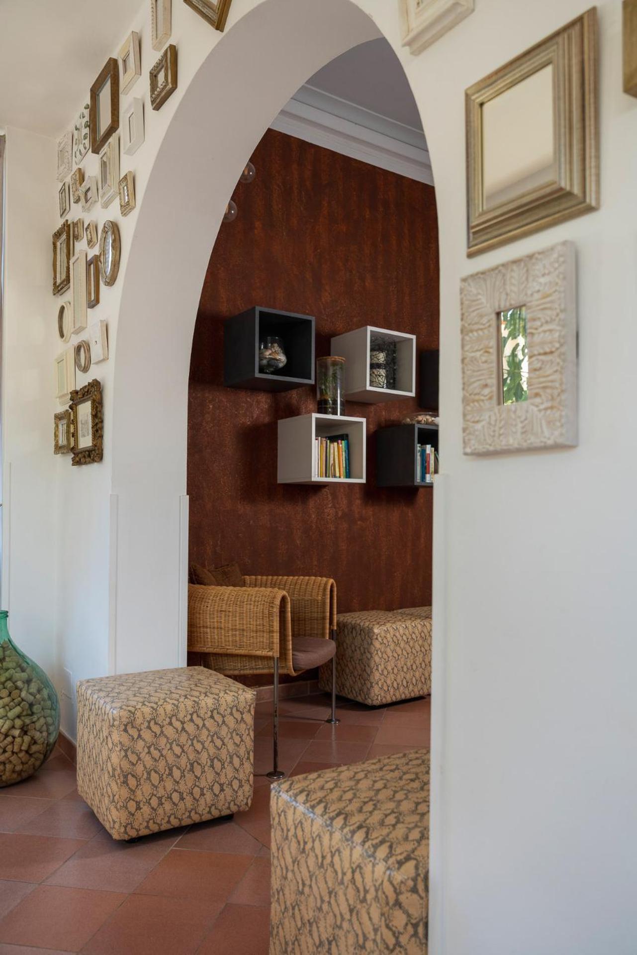 Hotel Azzurra Marina di Pietrasanta Luaran gambar
