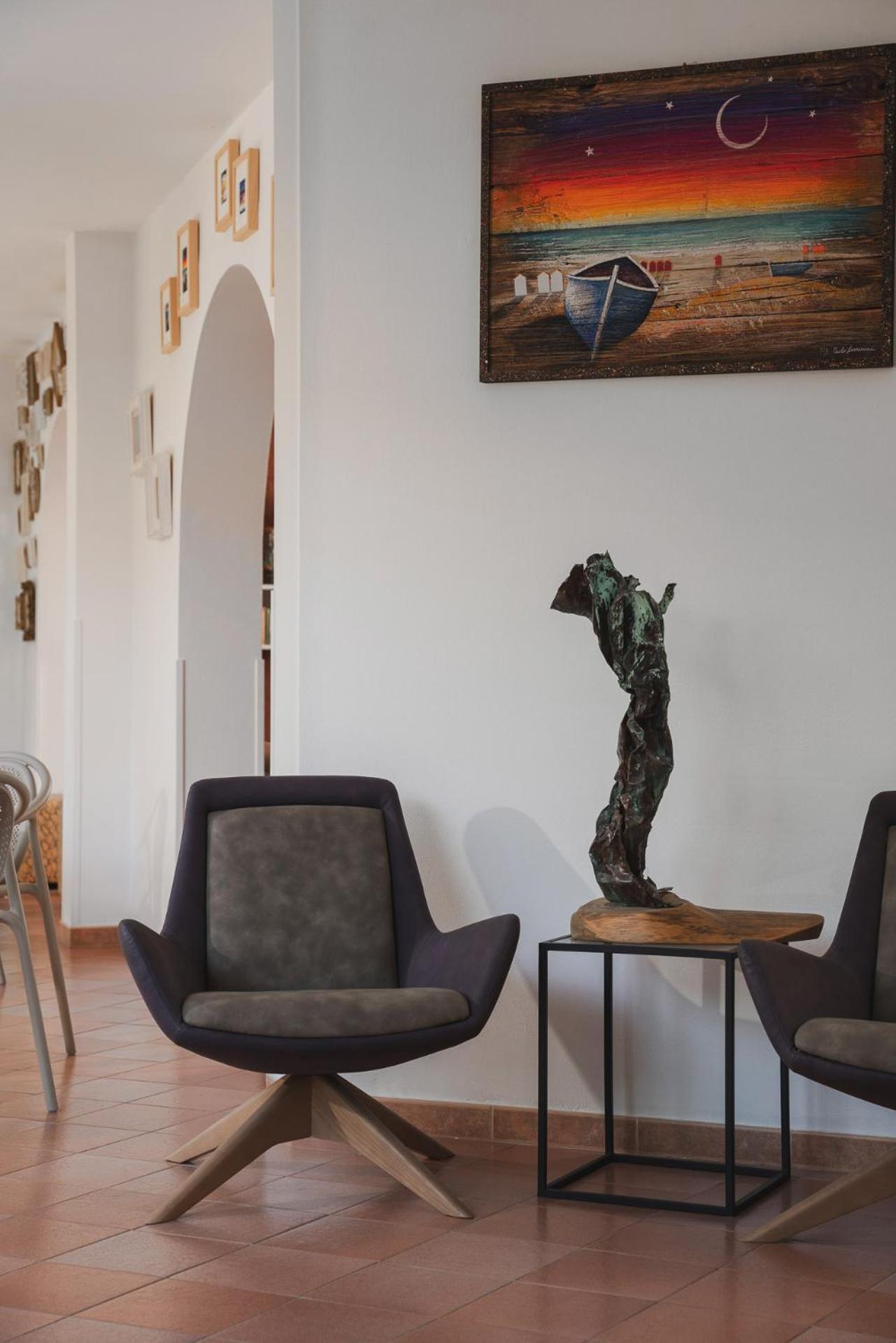 Hotel Azzurra Marina di Pietrasanta Luaran gambar