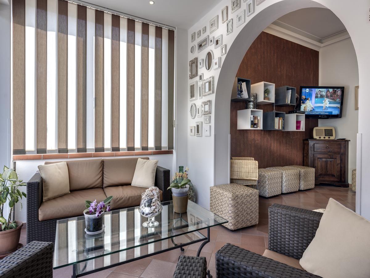 Hotel Azzurra Marina di Pietrasanta Luaran gambar