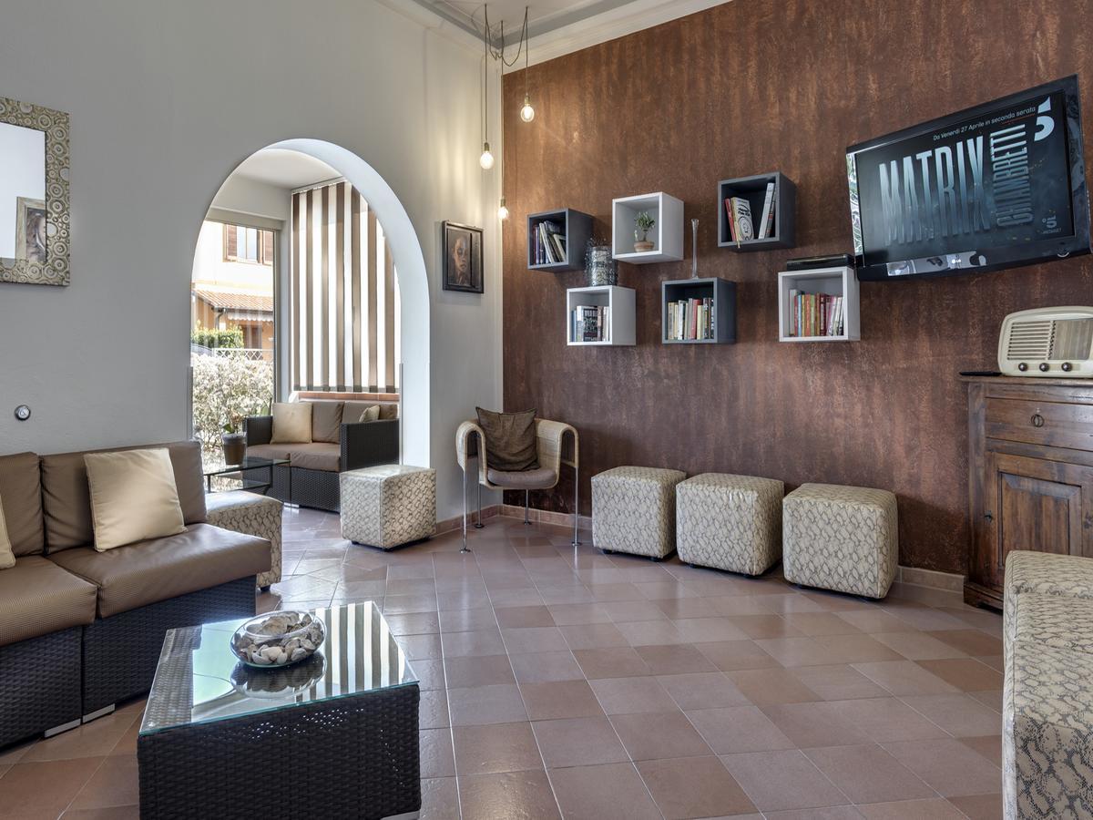 Hotel Azzurra Marina di Pietrasanta Luaran gambar
